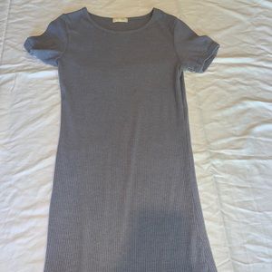 T Shirt Dress, Fitting